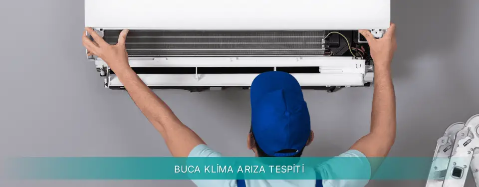 Buca İlçemi Siemens Klima Arıza Tespiti