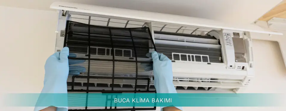 Buca İlçemi Siemens Klima Bakımı