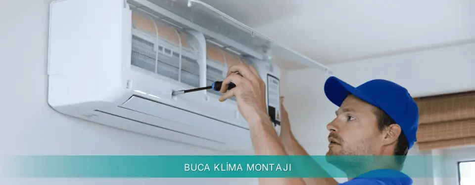 Buca İlçemi Siemens Klima Montajı