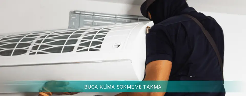 Buca İlçemi Siemens Klima Sökme ve Takma